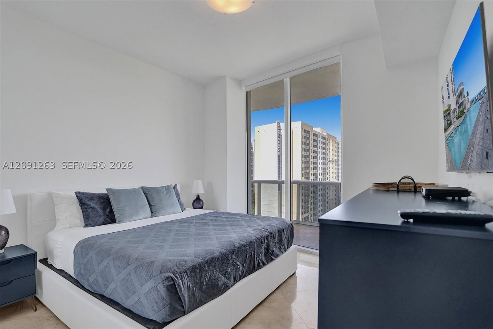 Real estate property located at 16001 Collins Ave #805, Miami-dade, Tdr Tower I Condo, Sunny Isles Beach, FL