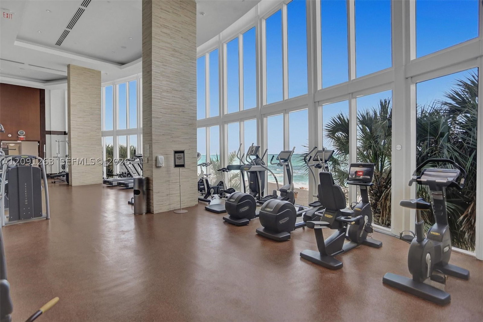 Real estate property located at 16001 Collins Ave #805, Miami-dade, Tdr Tower I Condo, Sunny Isles Beach, FL