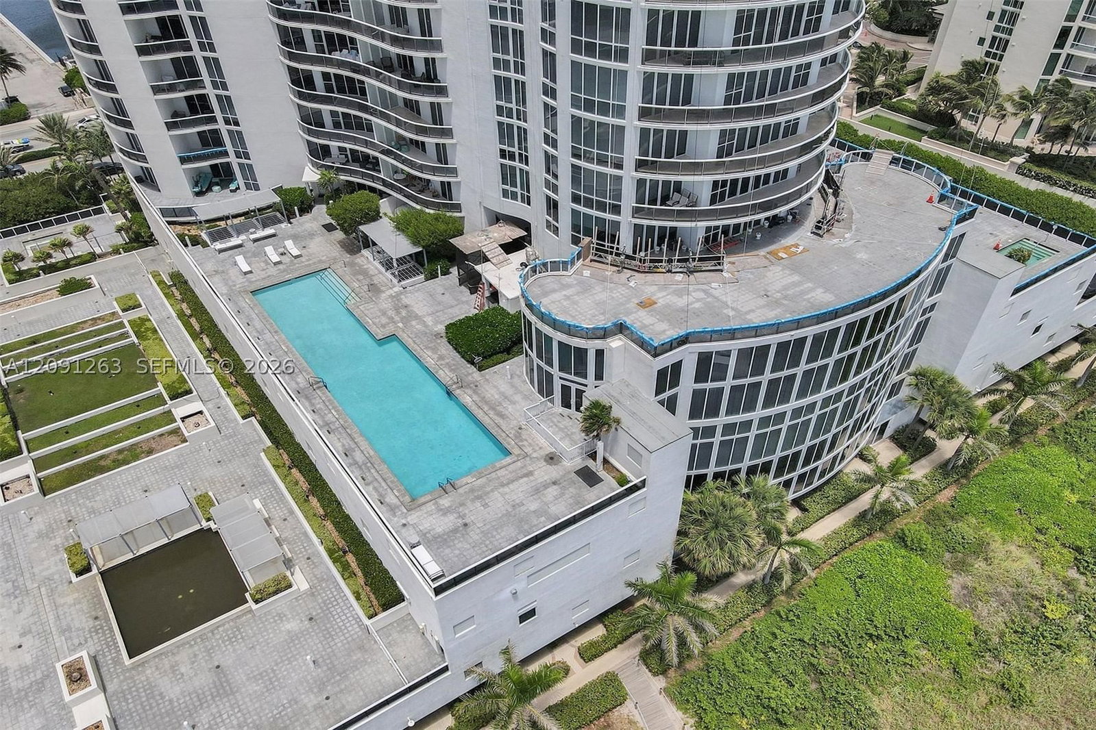 Real estate property located at 16001 Collins Ave #805, Miami-dade, Tdr Tower I Condo, Sunny Isles Beach, FL