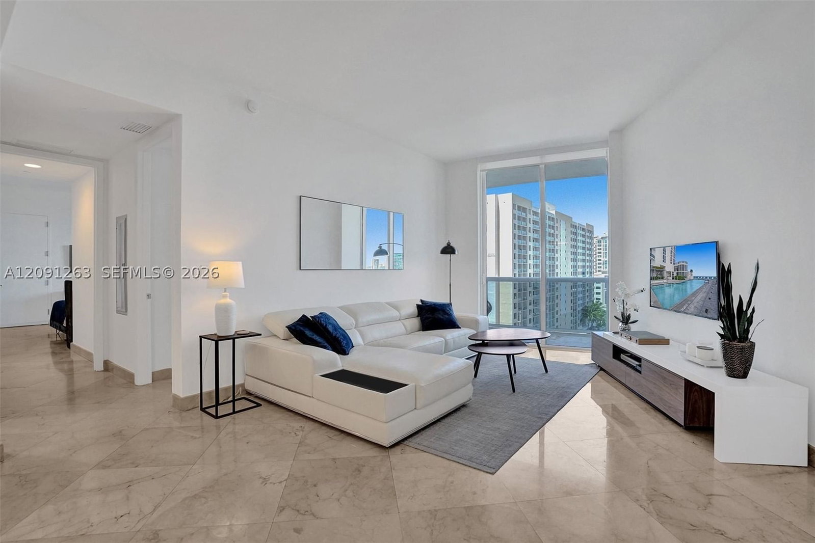 Real estate property located at 16001 Collins Ave #805, Miami-dade, Tdr Tower I Condo, Sunny Isles Beach, FL