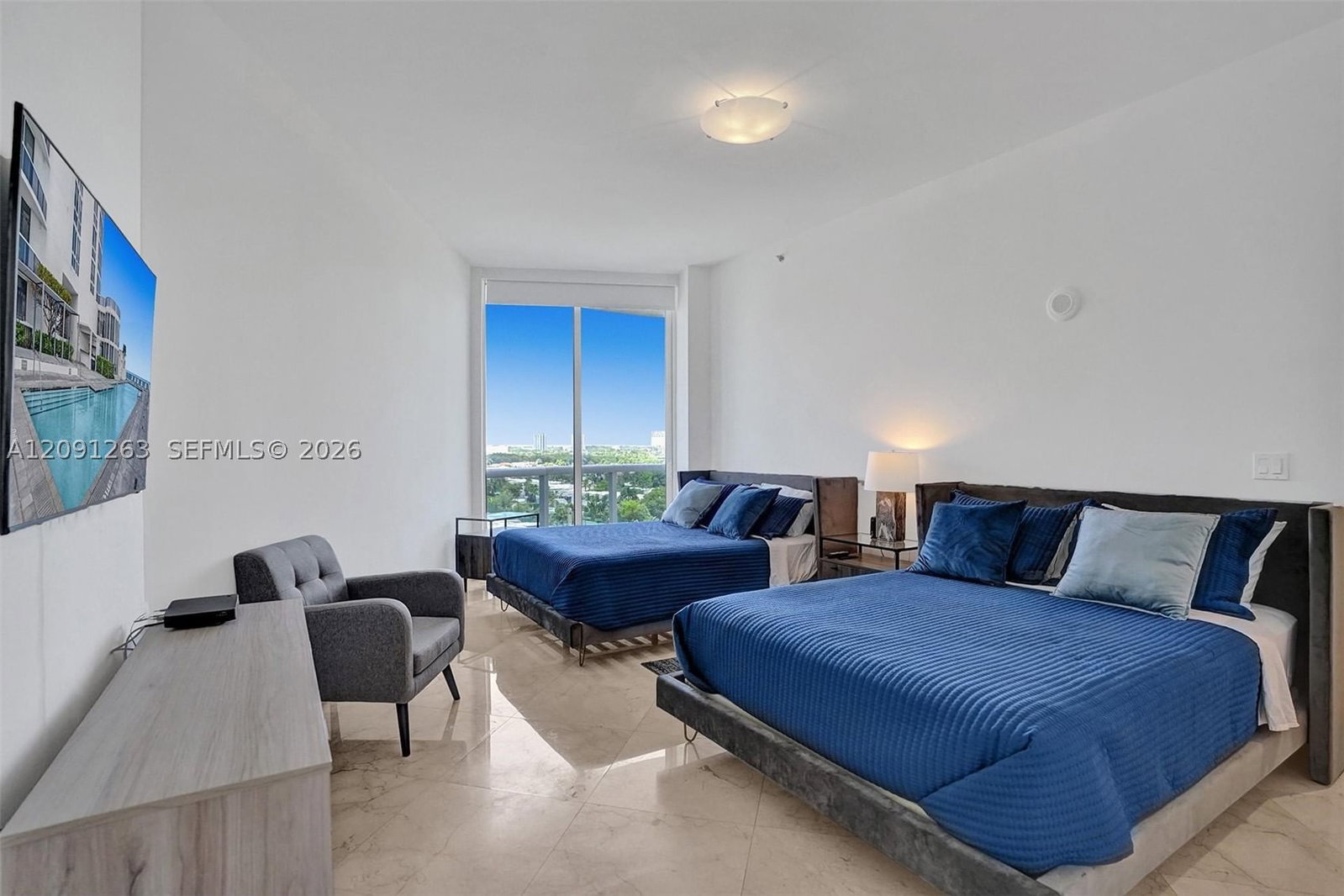 Real estate property located at 16001 Collins Ave #805, Miami-dade, Tdr Tower I Condo, Sunny Isles Beach, FL