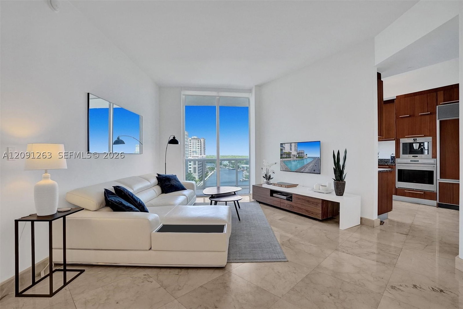 Real estate property located at 16001 Collins Ave #805, Miami-dade, Tdr Tower I Condo, Sunny Isles Beach, FL