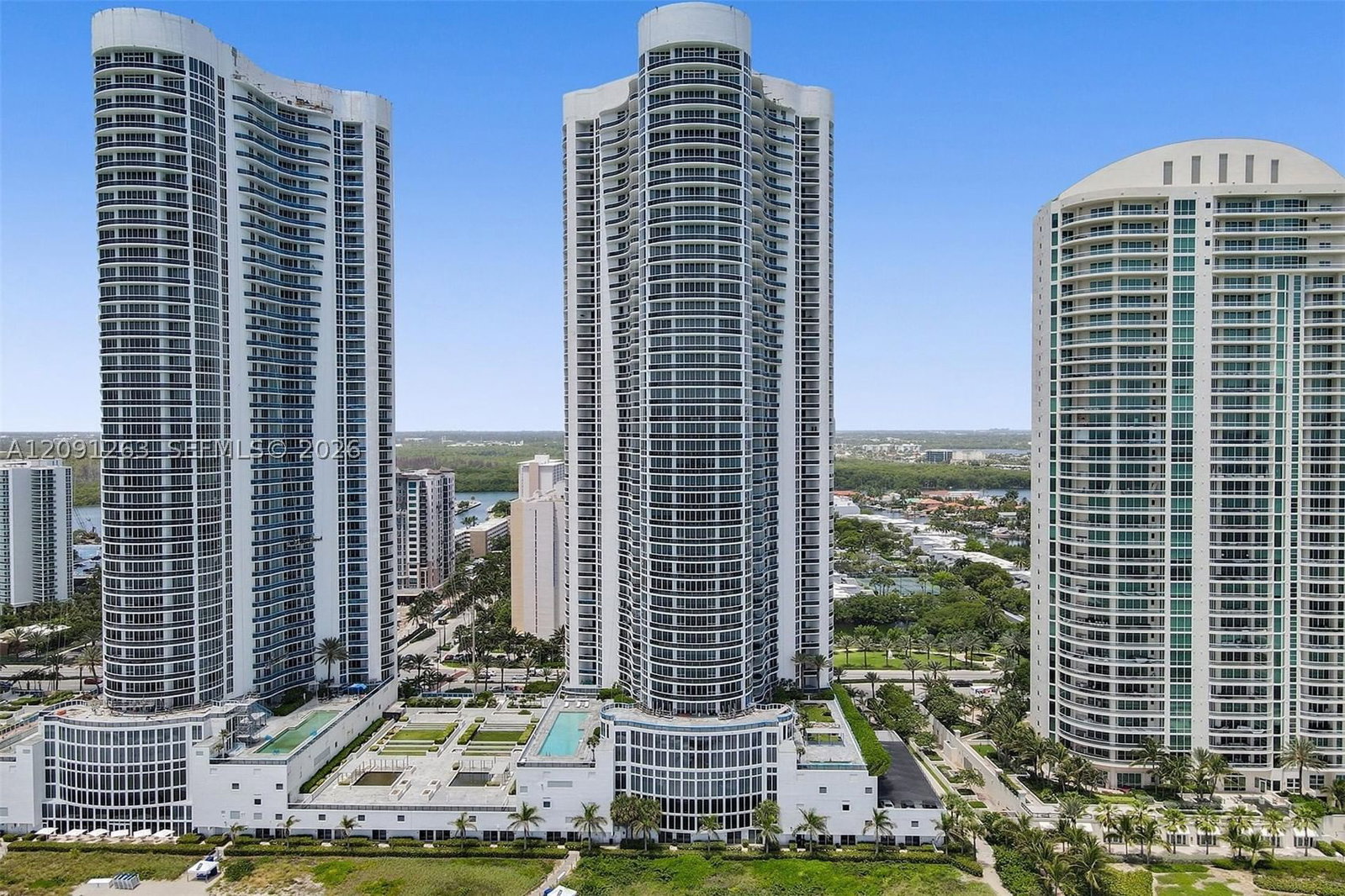 Real estate property located at 16001 Collins Ave #805, Miami-dade, Tdr Tower I Condo, Sunny Isles Beach, FL