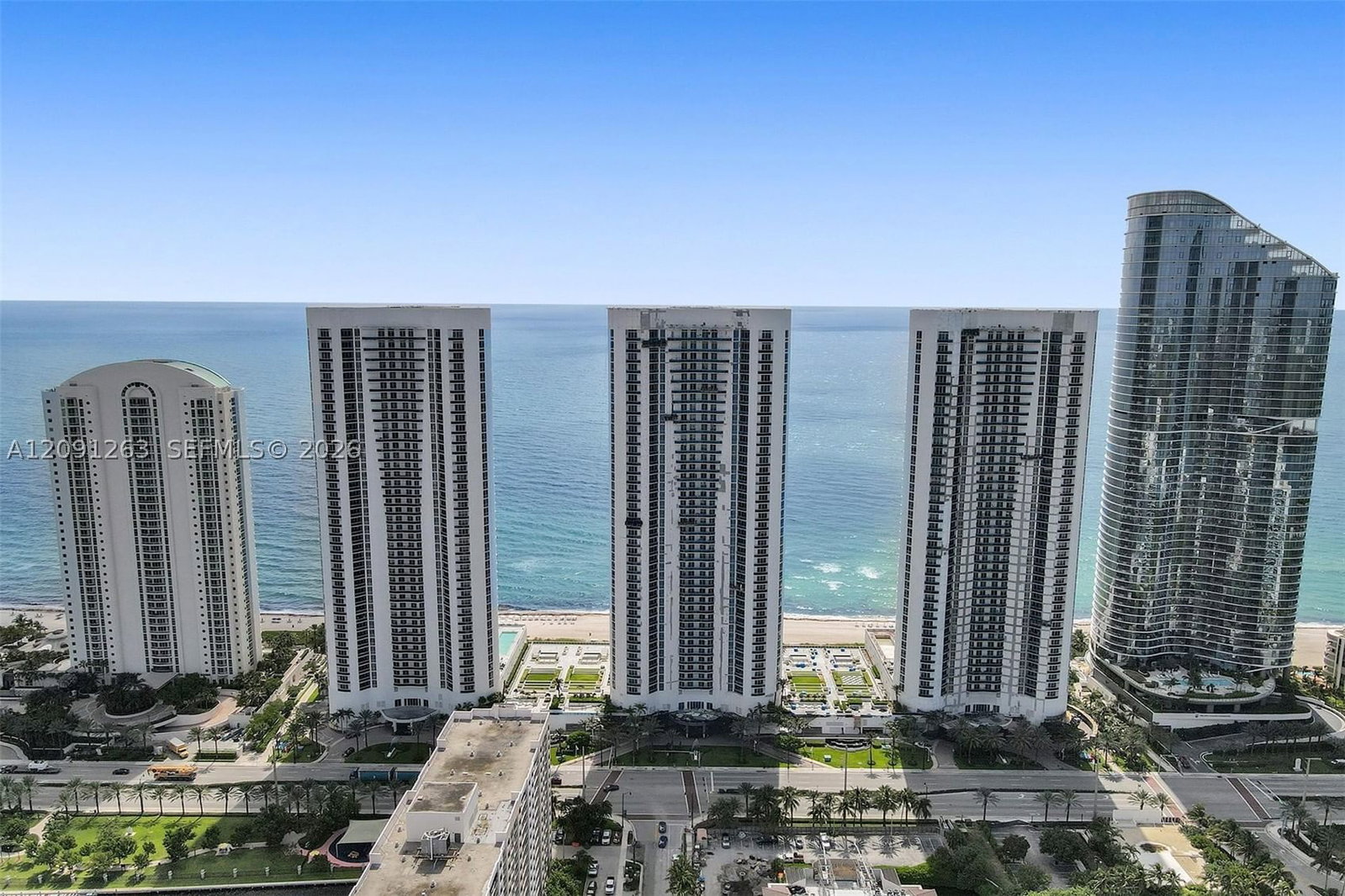 Real estate property located at 16001 Collins Ave #805, Miami-dade, Tdr Tower I Condo, Sunny Isles Beach, FL