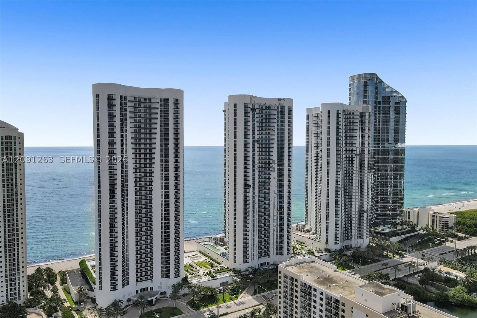 Real estate property located at 16001 Collins Ave #805, Miami-dade, Tdr Tower I Condo, Sunny Isles Beach, FL