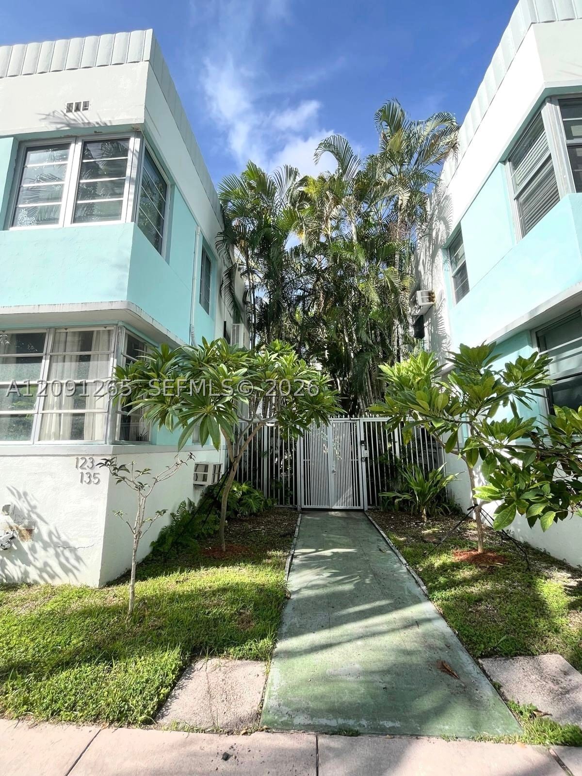 Real estate property located at 123 3rd St #10, Miami-dade, Ocean Terrace Co-op Apts, Miami Beach, FL