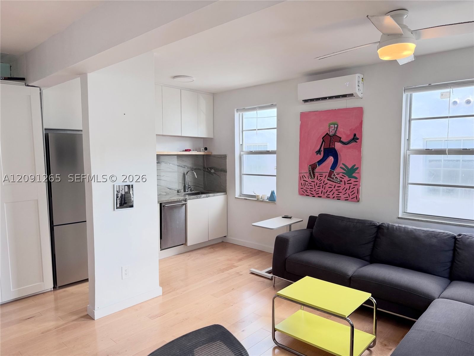 Real estate property located at 123 3rd St #10, Miami-dade, Ocean Terrace Co-op Apts, Miami Beach, FL