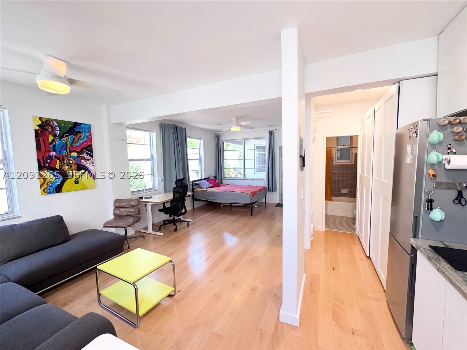 Real estate property located at 123 3rd St #10, Miami-dade, Ocean Terrace Co-op Apts, Miami Beach, FL