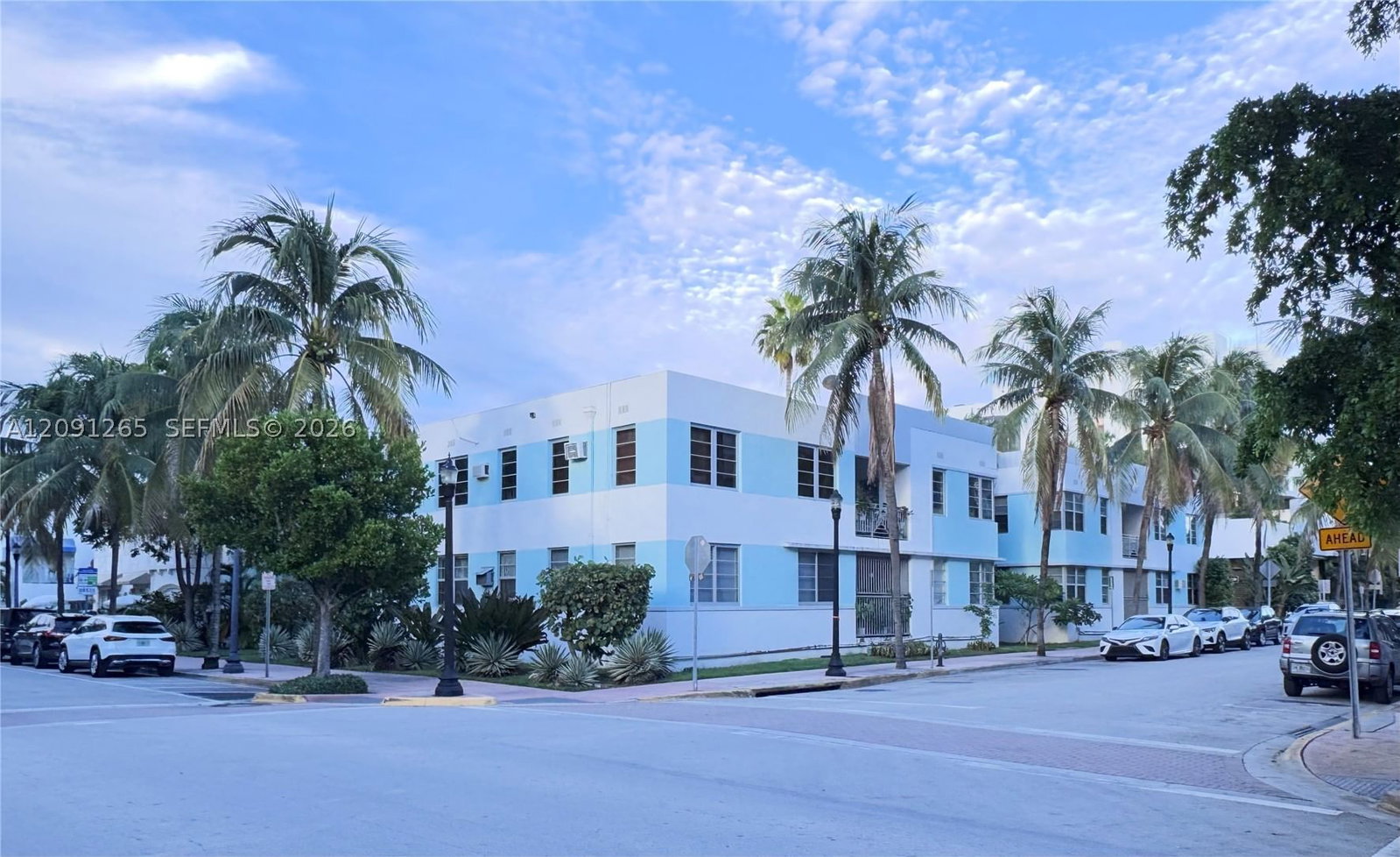 Real estate property located at 123 3rd St #10, Miami-dade, Ocean Terrace Co-op Apts, Miami Beach, FL
