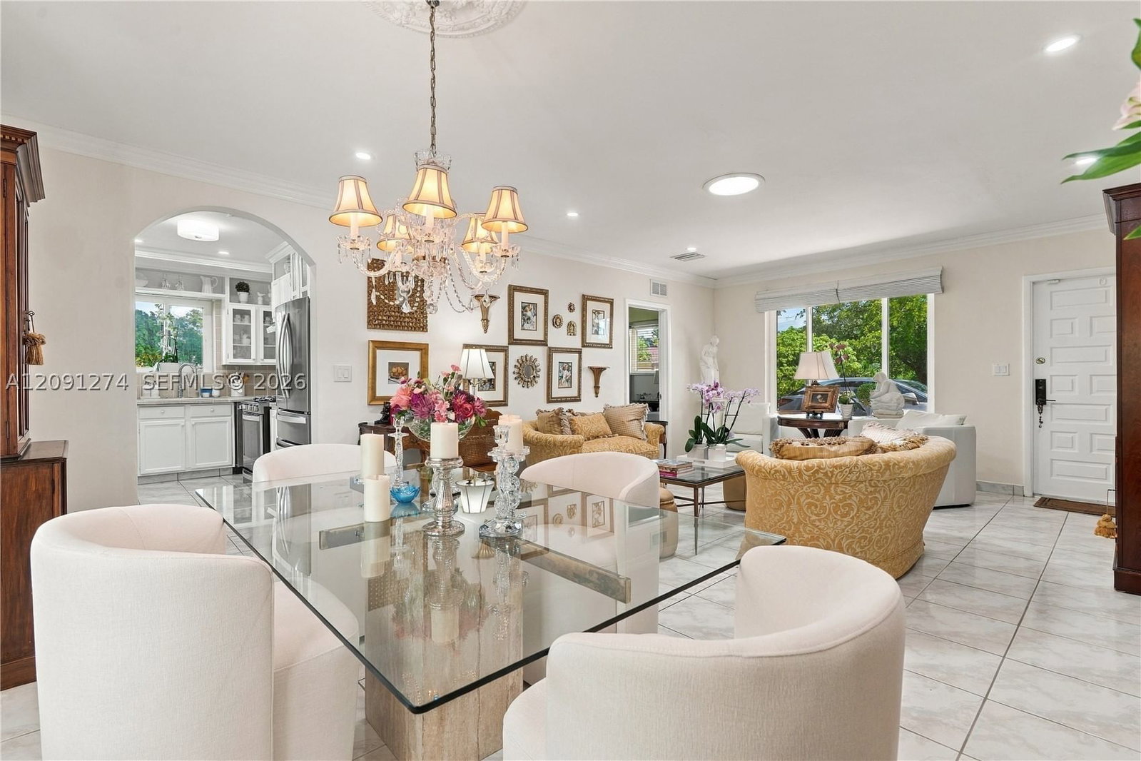 Real estate property located at 890 168th St, Miami-dade, Panuleta Gardens, North Miami Beach, FL