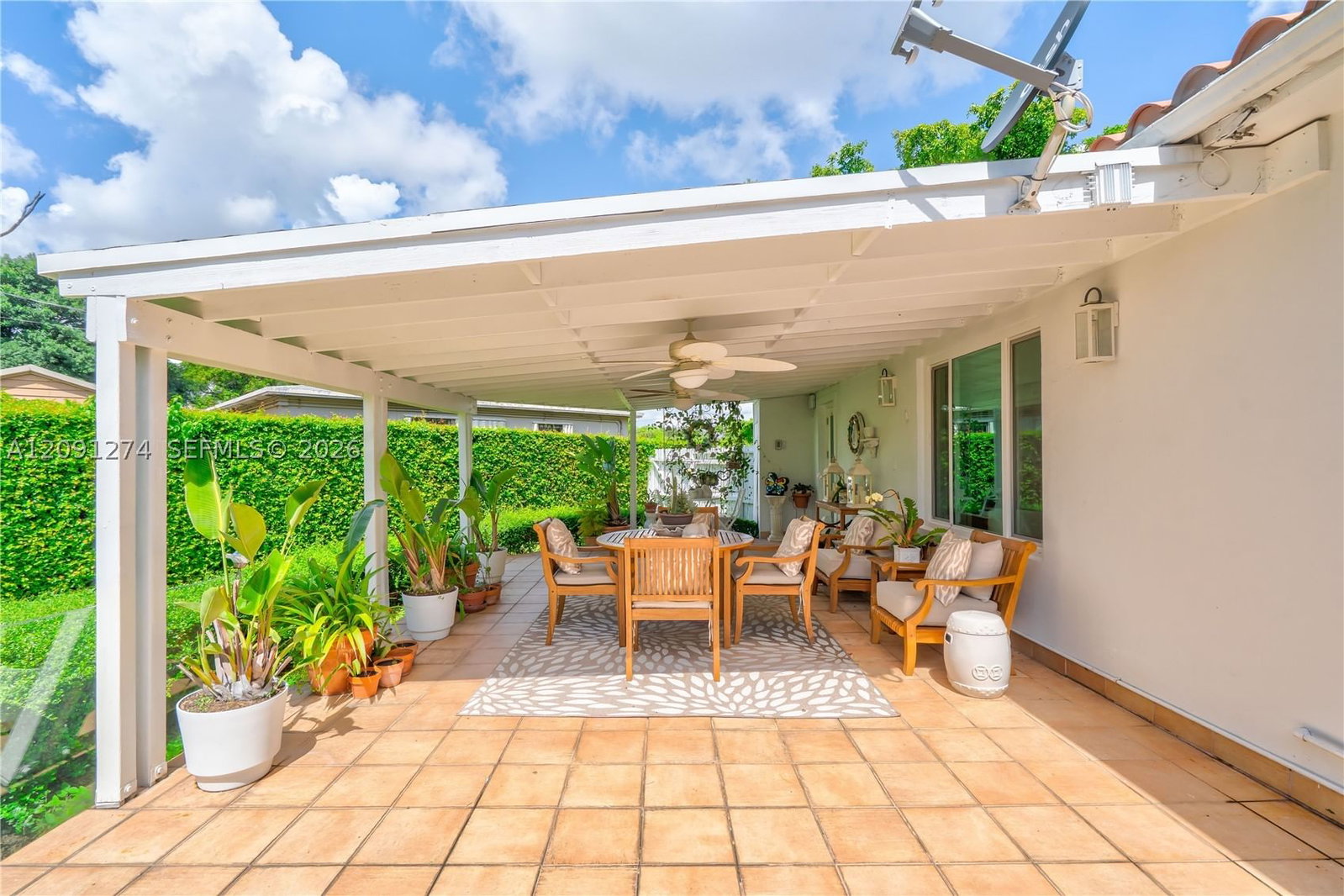 Real estate property located at 890 168th St, Miami-dade, Panuleta Gardens, North Miami Beach, FL