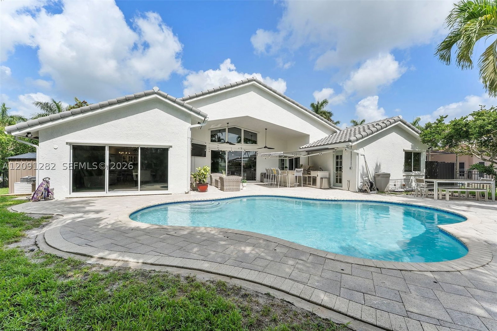 Real estate property located at 550 110th Ave, Broward, Westport 2nd Section, Plantation, FL