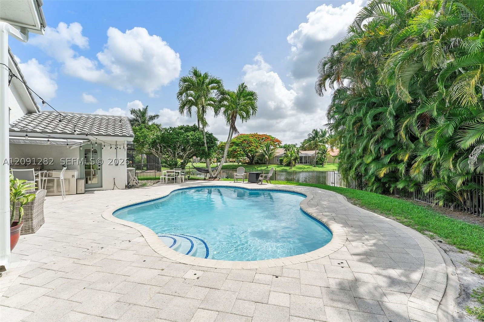 Real estate property located at 550 110th Ave, Broward, Westport 2nd Section, Plantation, FL
