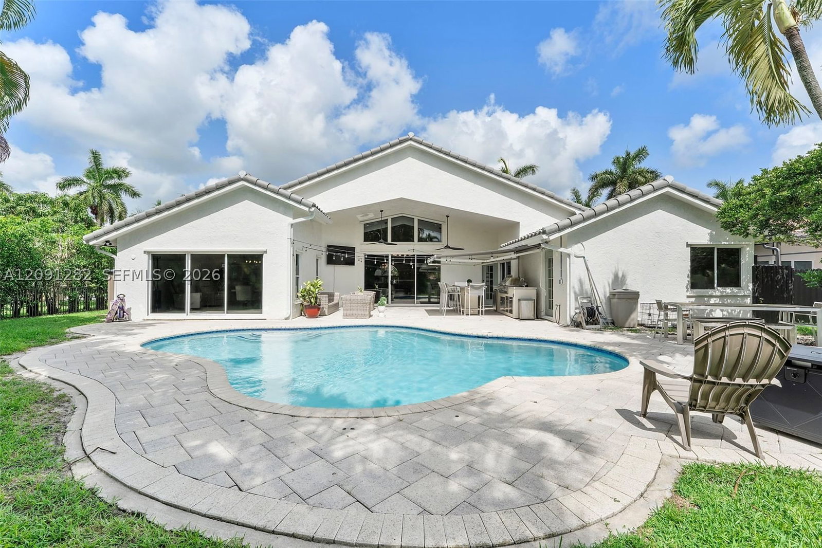 Real estate property located at 550 110th Ave, Broward, Westport 2nd Section, Plantation, FL