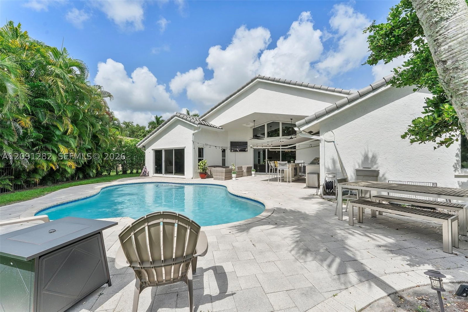 Real estate property located at 550 110th Ave, Broward, Westport 2nd Section, Plantation, FL