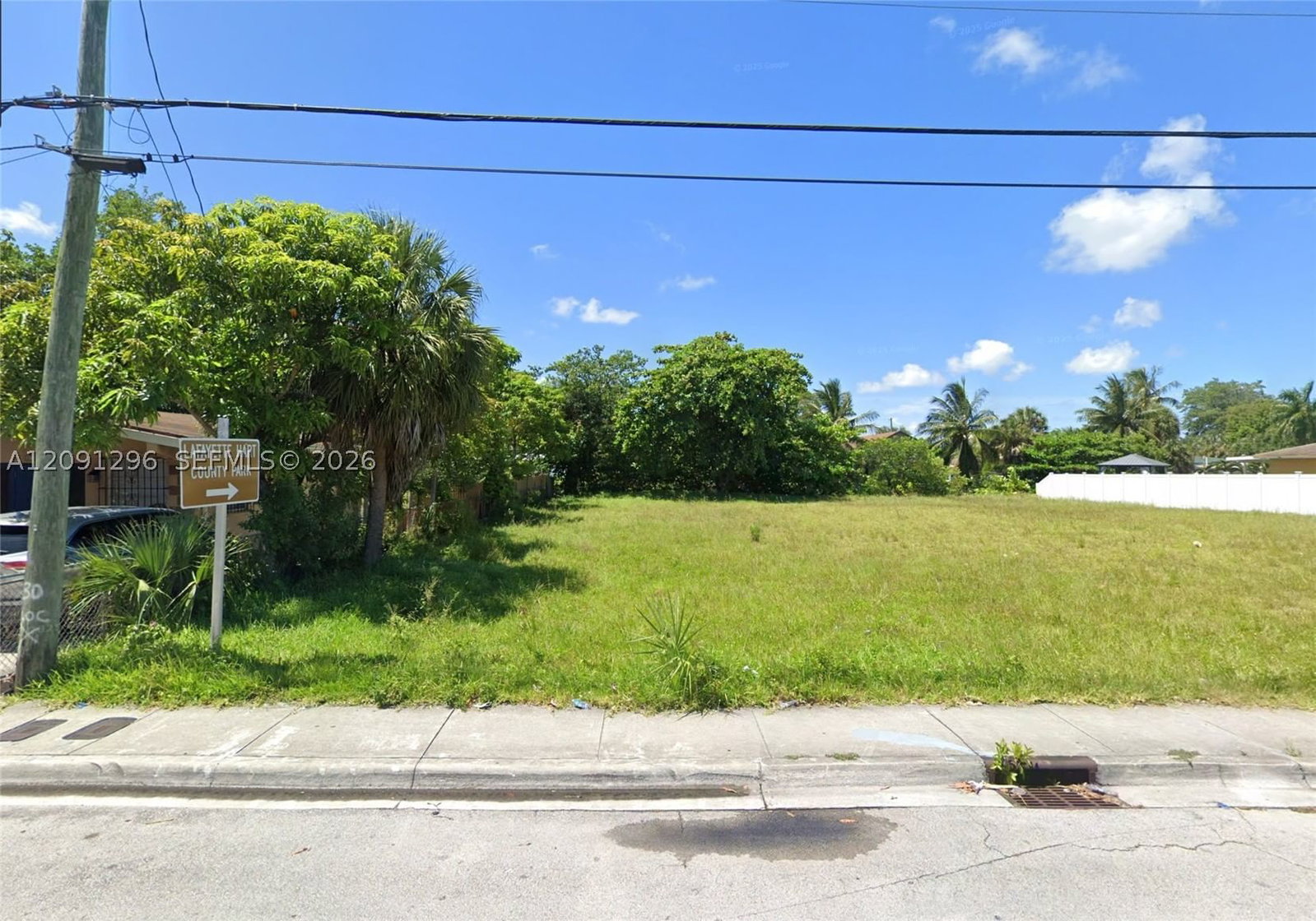 Real estate property located at 0 8th St, Broward, Washington Park Third Add, Fort Lauderdale, FL