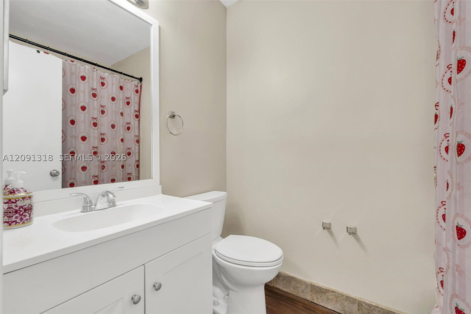 Real estate property located at 2836 River Run Cir W, Broward, River Run Garden Homes, Miramar, FL
