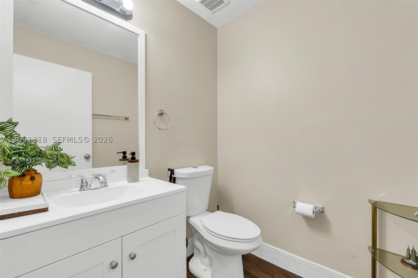 Real estate property located at 2836 River Run Cir W, Broward, River Run Garden Homes, Miramar, FL