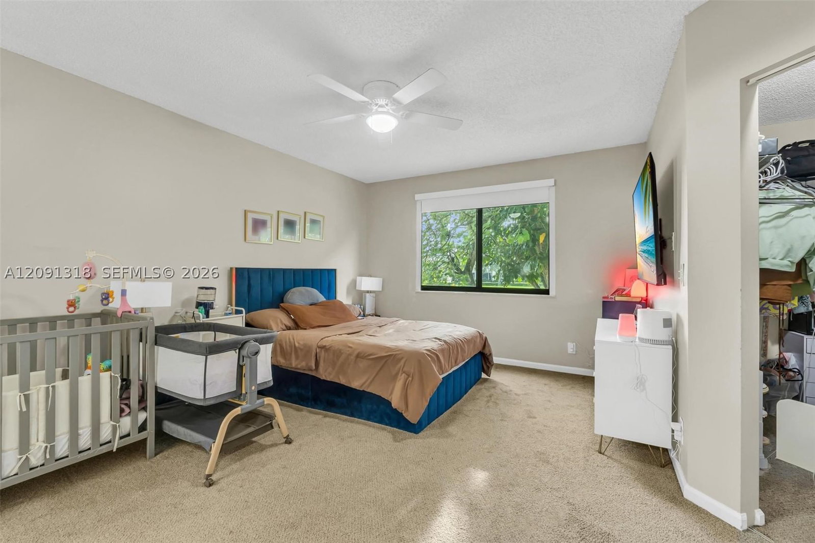 Real estate property located at 2836 River Run Cir W, Broward, River Run Garden Homes, Miramar, FL