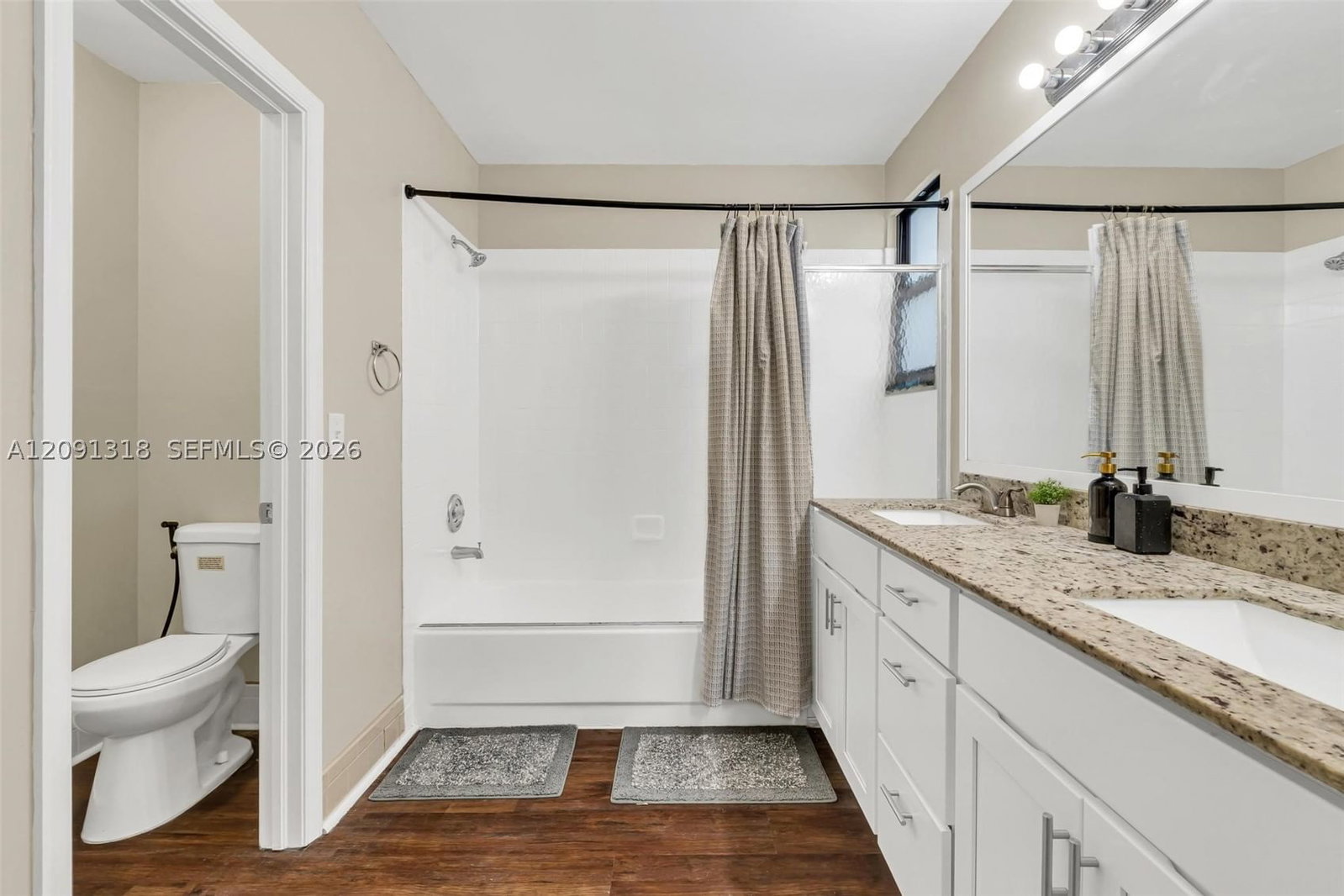 Real estate property located at 2836 River Run Cir W, Broward, River Run Garden Homes, Miramar, FL