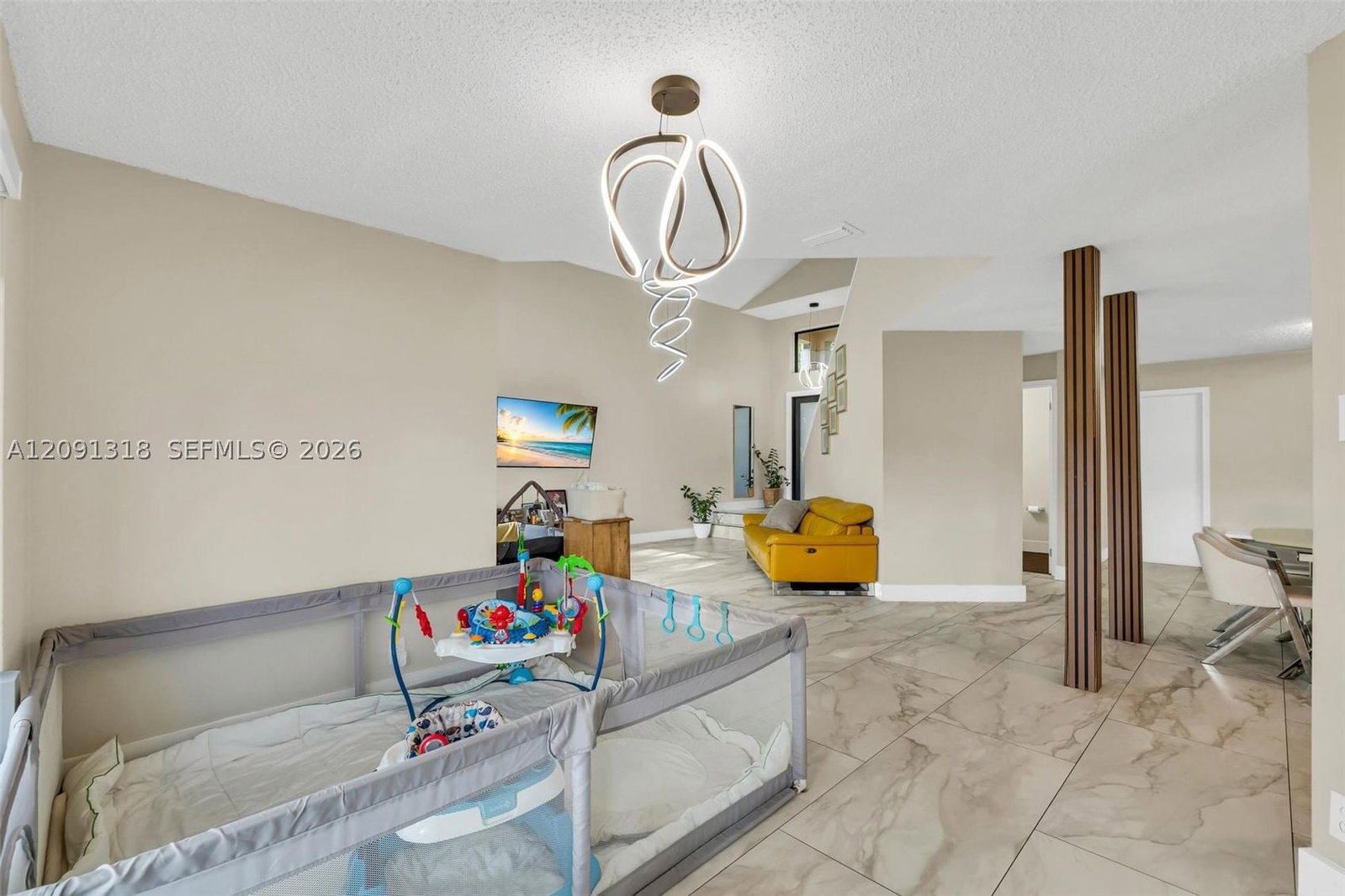 Real estate property located at 2836 River Run Cir W, Broward, River Run Garden Homes, Miramar, FL