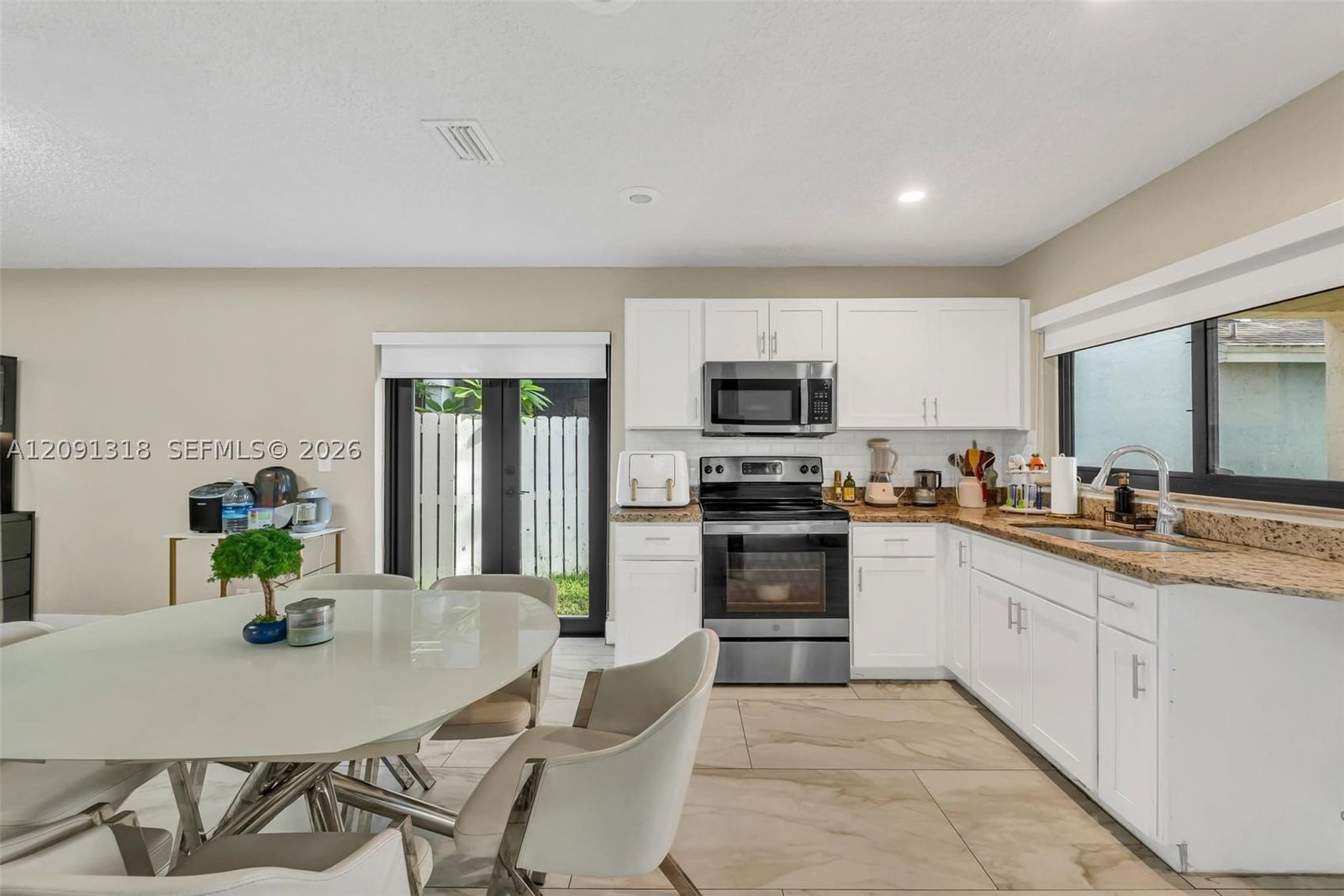 Real estate property located at 2836 River Run Cir W, Broward, River Run Garden Homes, Miramar, FL