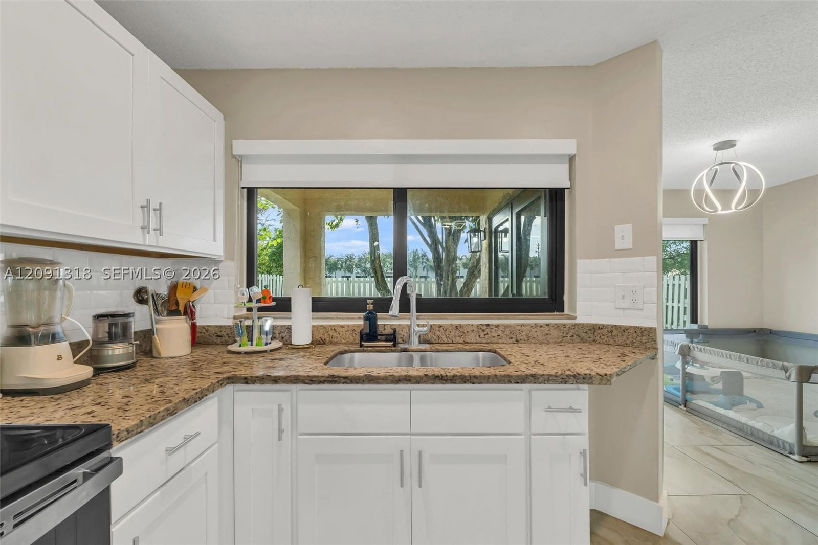 Real estate property located at 2836 River Run Cir W, Broward, River Run Garden Homes, Miramar, FL