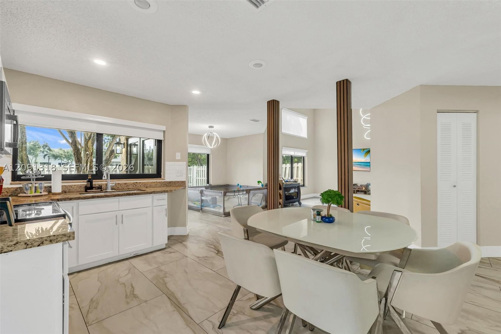 Real estate property located at 2836 River Run Cir W, Broward, River Run Garden Homes, Miramar, FL
