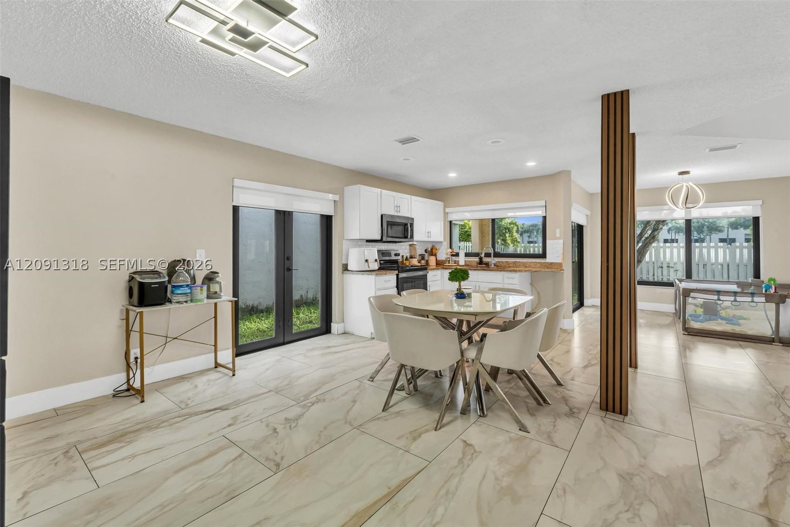 Real estate property located at 2836 River Run Cir W, Broward, River Run Garden Homes, Miramar, FL