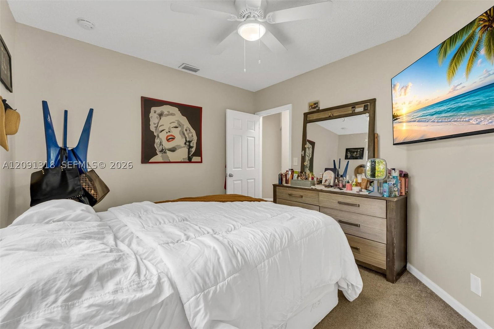 Real estate property located at 2836 River Run Cir W, Broward, River Run Garden Homes, Miramar, FL