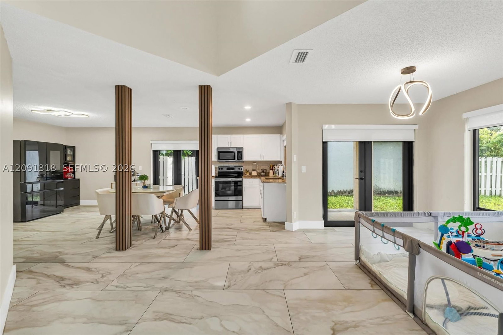 Real estate property located at 2836 River Run Cir W, Broward, River Run Garden Homes, Miramar, FL