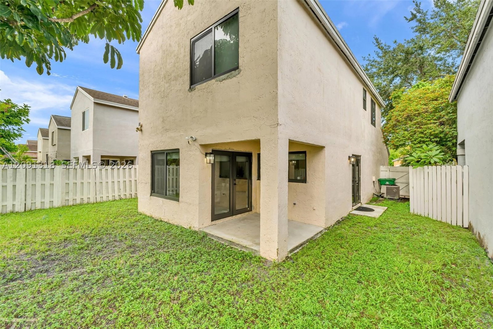 Real estate property located at 2836 River Run Cir W, Broward, River Run Garden Homes, Miramar, FL