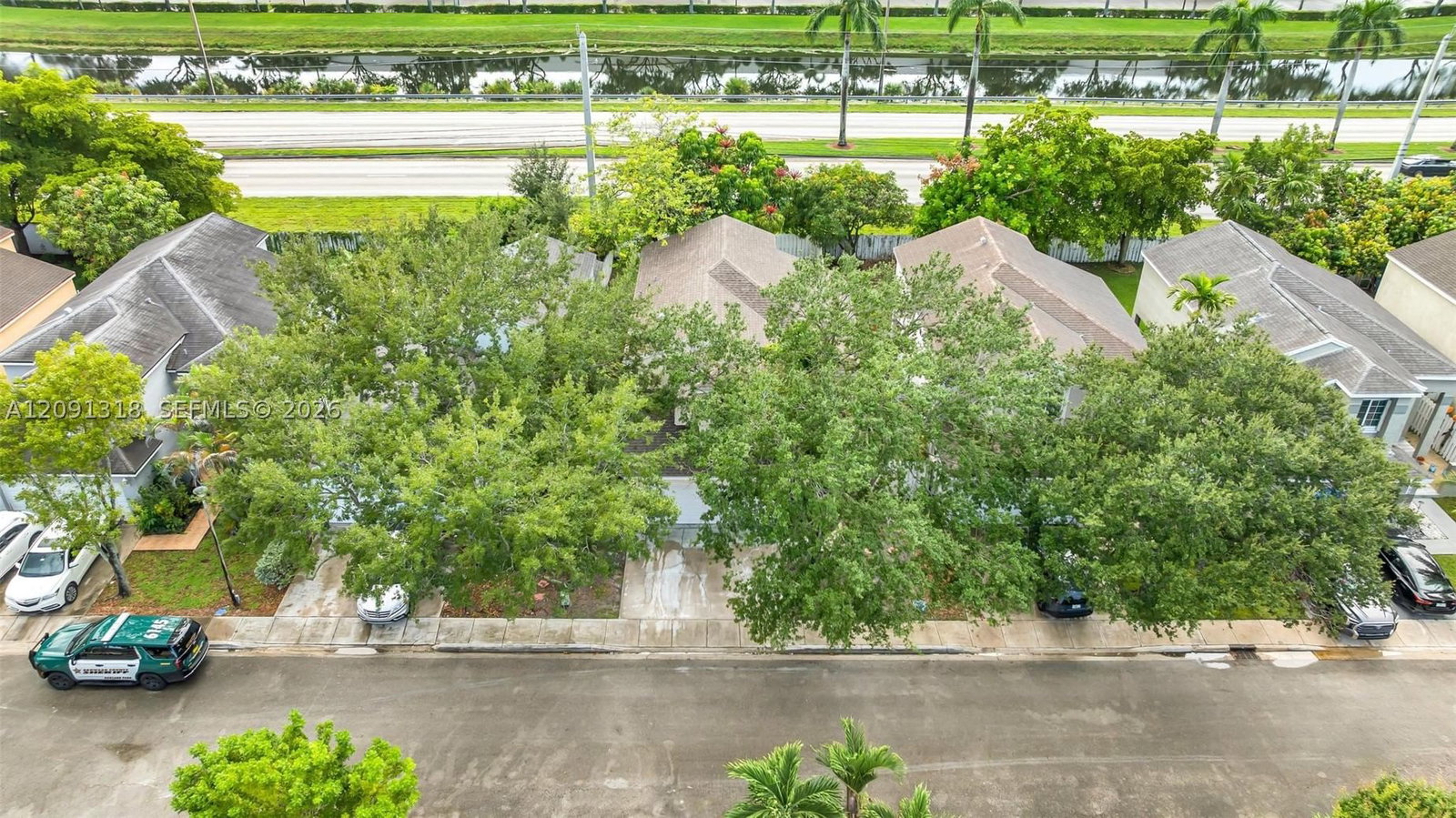 Real estate property located at 2836 River Run Cir W, Broward, River Run Garden Homes, Miramar, FL