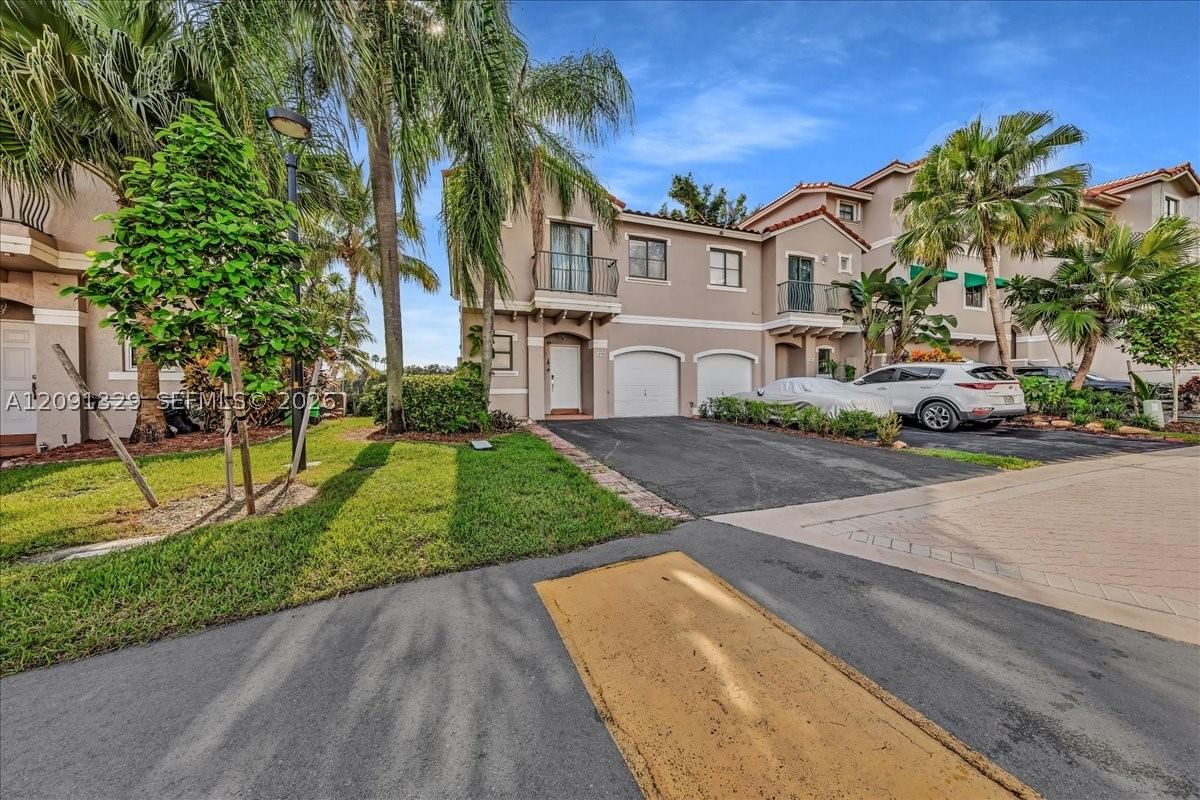 Real estate property located at 1408 126th Ave #1408, Broward, Savannah Plat 3, Sunrise, FL