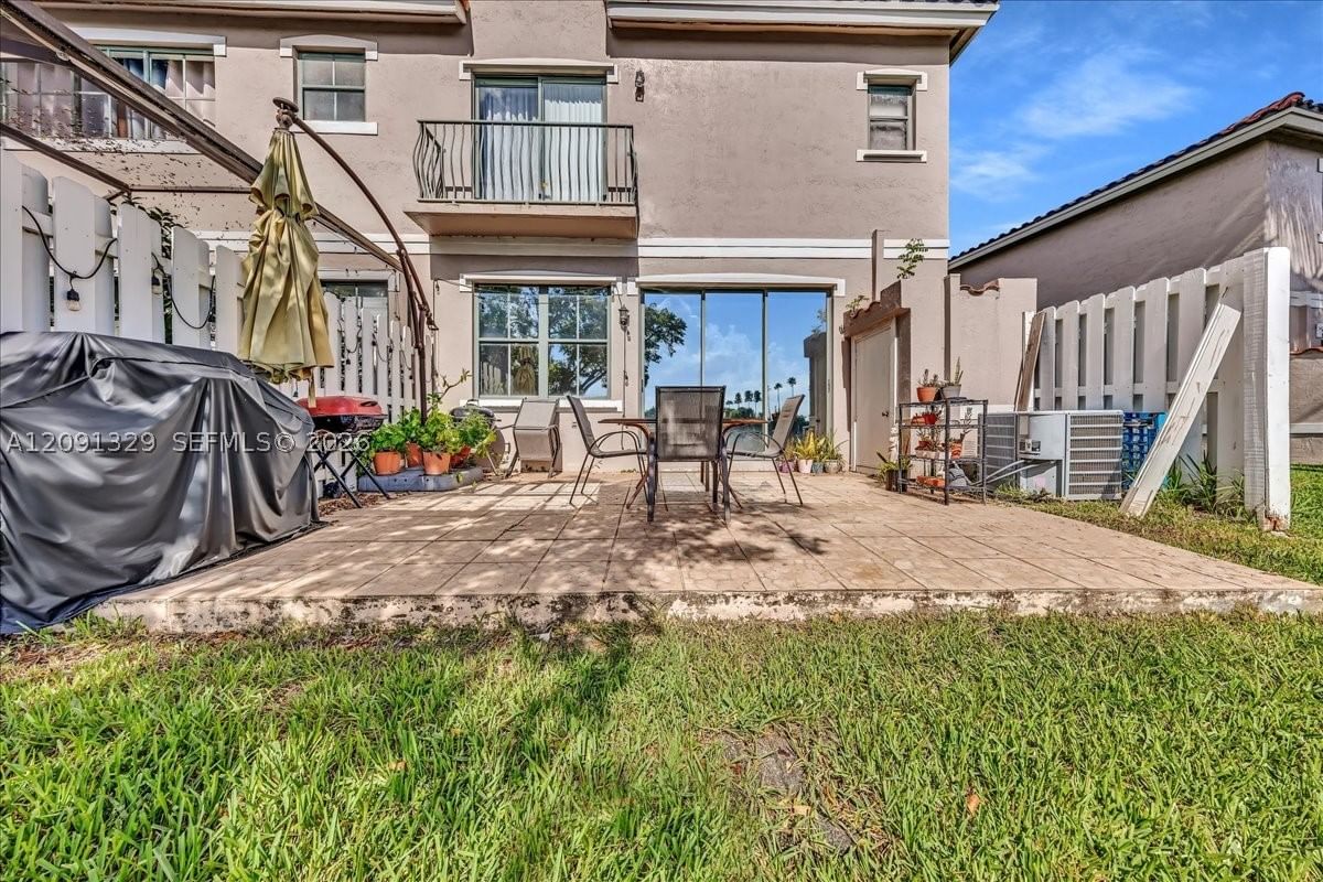 Real estate property located at 1408 126th Ave #1408, Broward, Savannah Plat 3, Sunrise, FL