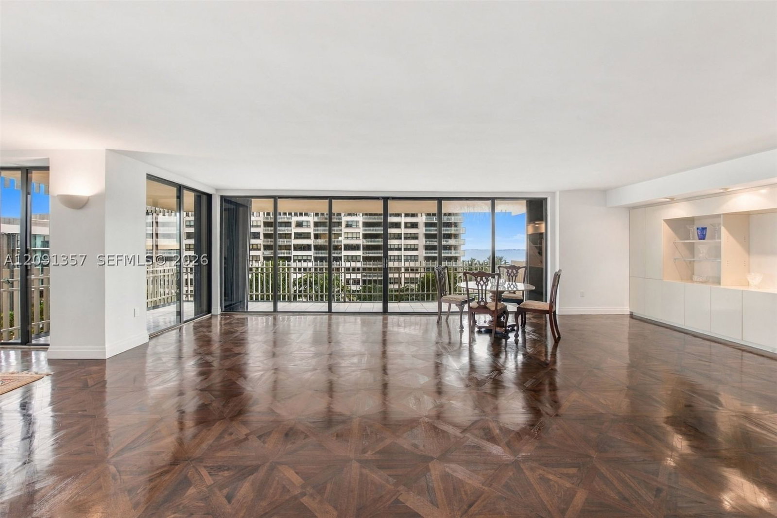 Real estate property located at 2 Grove Isle Dr B609, Miami-dade, Grove Isle Condo, Miami, FL