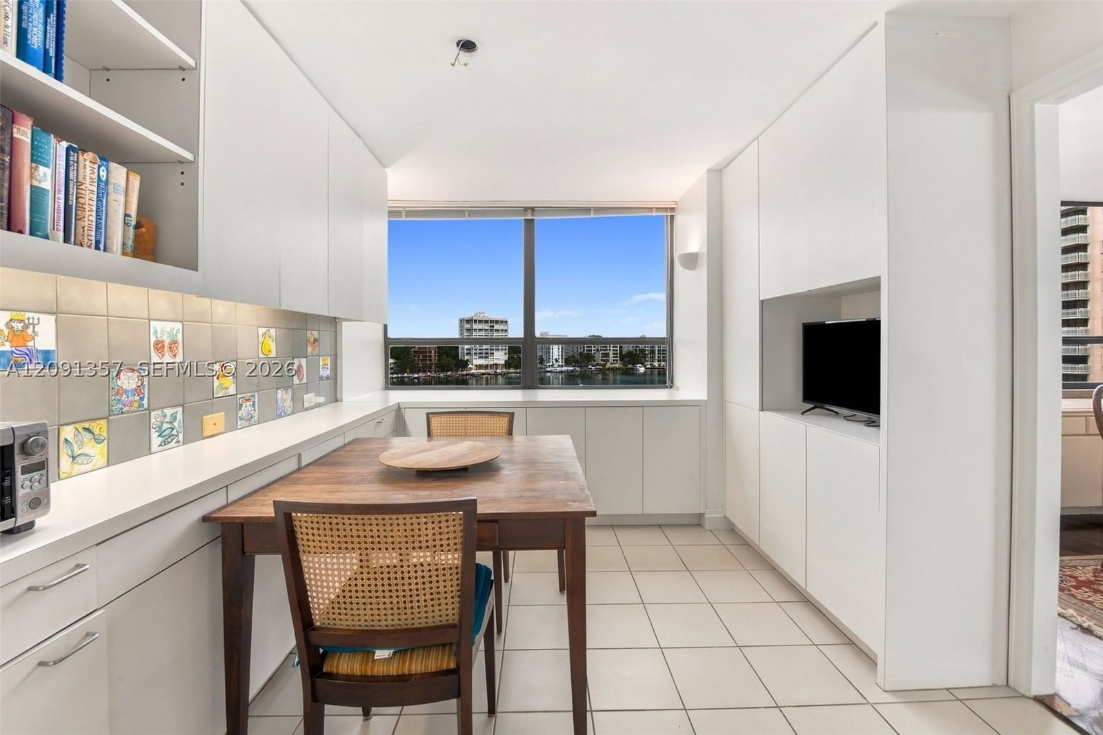 Real estate property located at 2 Grove Isle Dr B609, Miami-dade, Grove Isle Condo, Miami, FL