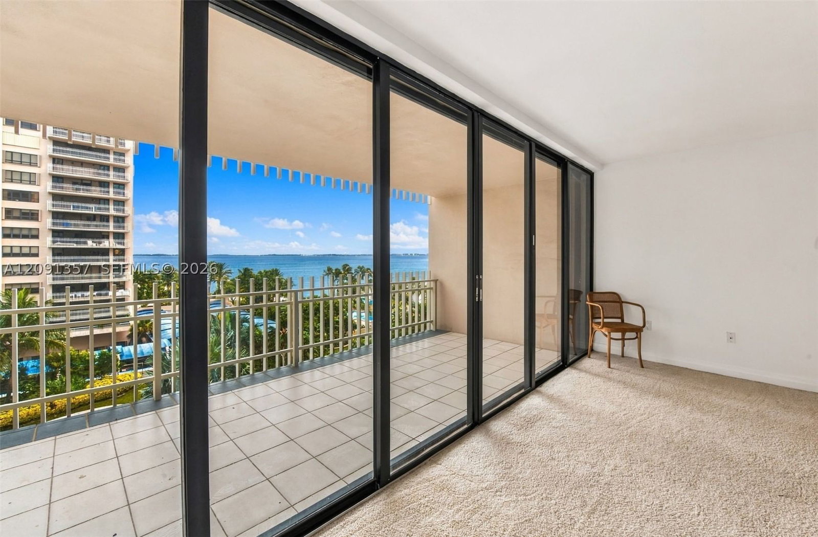 Real estate property located at 2 Grove Isle Dr B609, Miami-dade, Grove Isle Condo, Miami, FL