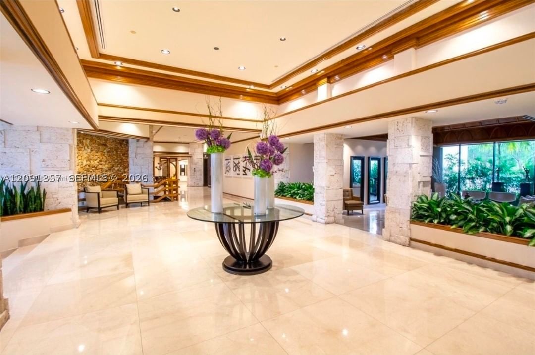 Real estate property located at 2 Grove Isle Dr B609, Miami-dade, Grove Isle Condo, Miami, FL
