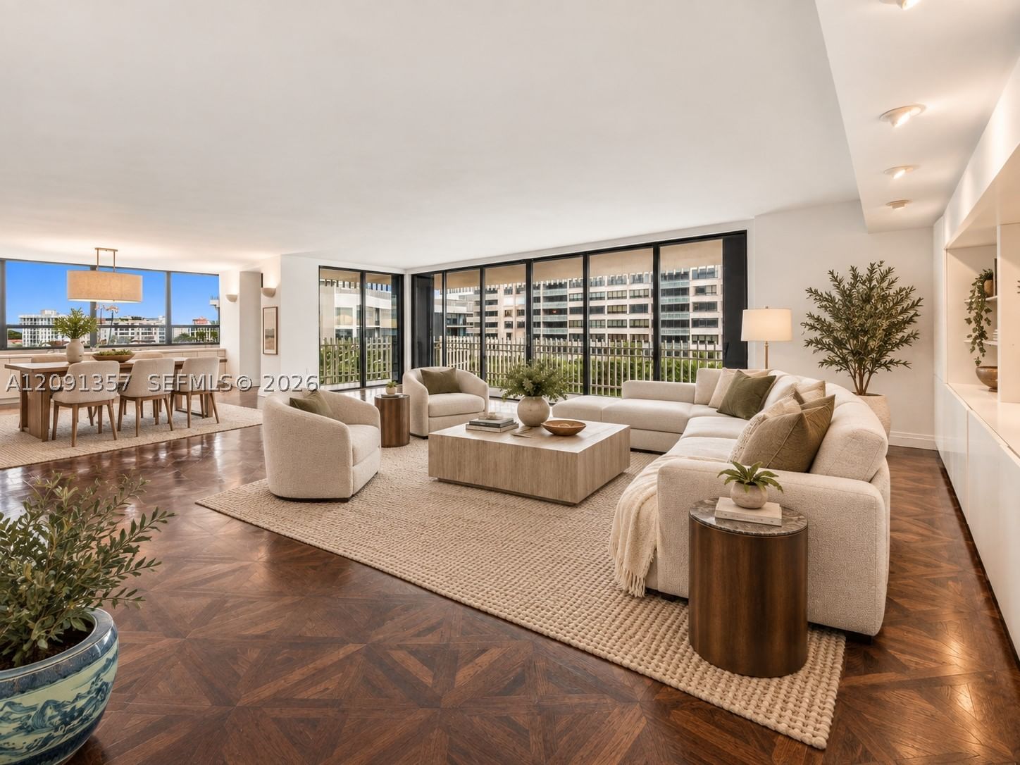 Real estate property located at 2 Grove Isle Dr B609, Miami-dade, Grove Isle Condo, Miami, FL