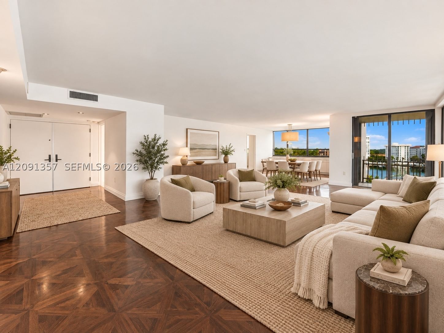 Real estate property located at 2 Grove Isle Dr B609, Miami-dade, Grove Isle Condo, Miami, FL