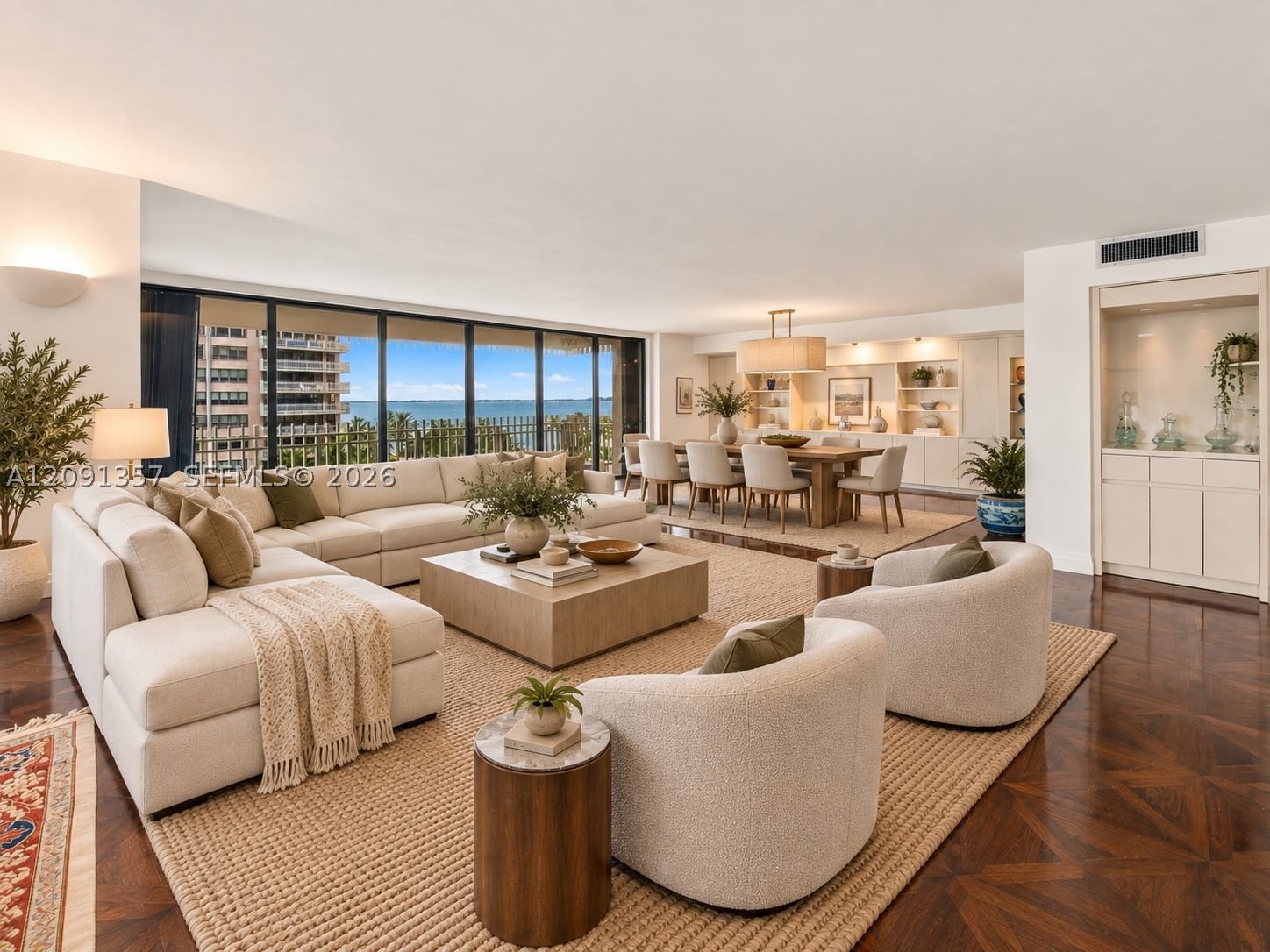 Real estate property located at 2 Grove Isle Dr B609, Miami-dade, Grove Isle Condo, Miami, FL