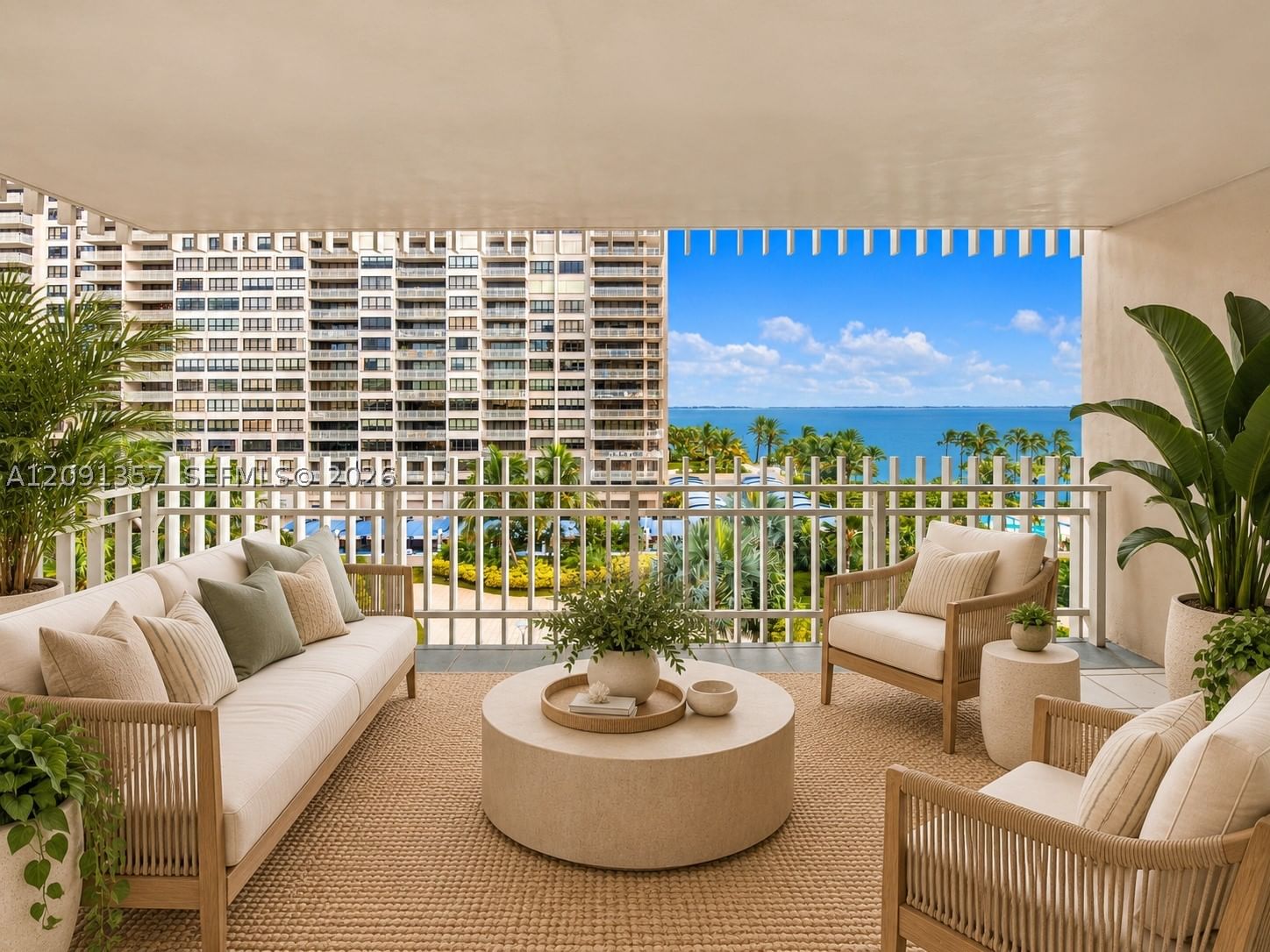 Real estate property located at 2 Grove Isle Dr B609, Miami-dade, Grove Isle Condo, Miami, FL