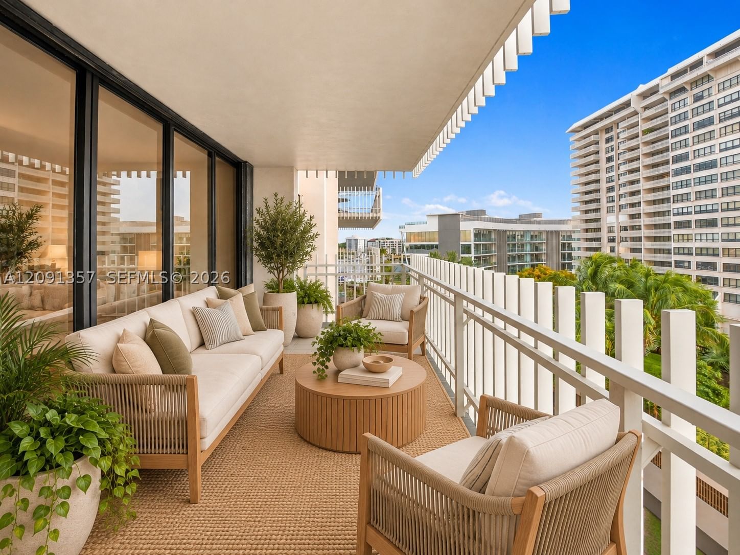 Real estate property located at 2 Grove Isle Dr B609, Miami-dade, Grove Isle Condo, Miami, FL