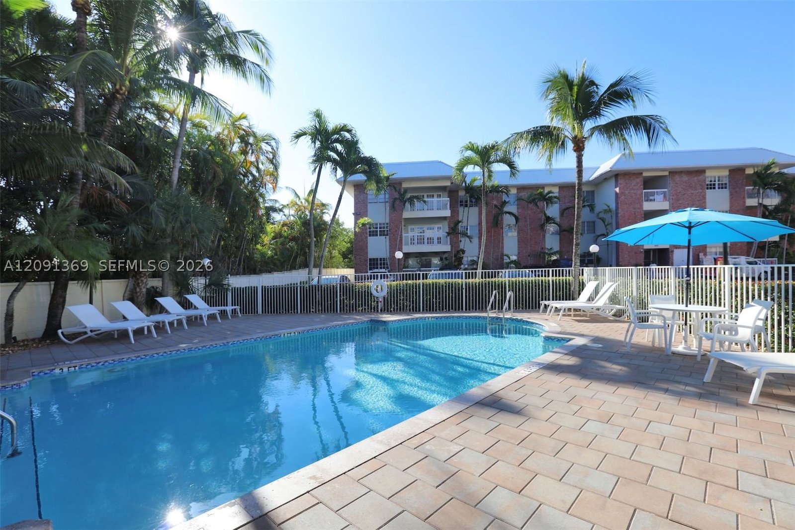 Real estate property located at 2424 17th Cswy #109B, Broward, Village At Harbor Beach C, Fort Lauderdale, FL
