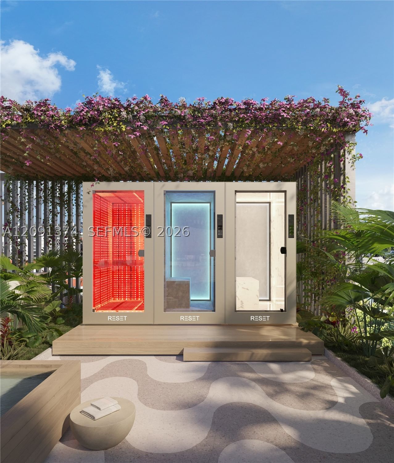 Real estate property located at 1125 97th PH601, Miami-dade, Bay Harbor Island, Bay Harbor Islands, FL