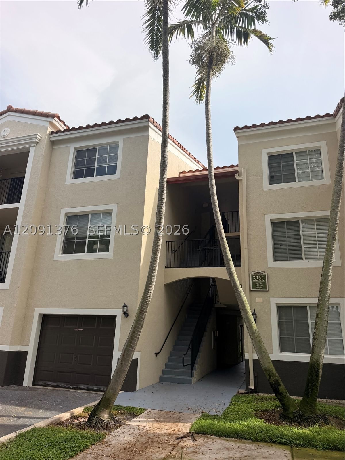 Real estate property located at 2360 Preserve Way #206, Broward, El-ad Residences At Miram, Miramar, FL