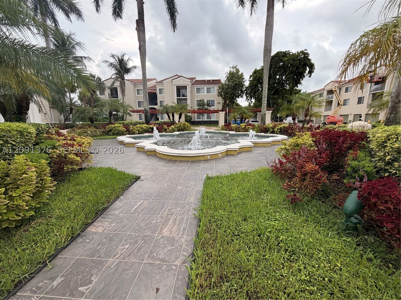 Real estate property located at 2360 Preserve Way #206, Broward, El-ad Residences At Miram, Miramar, FL