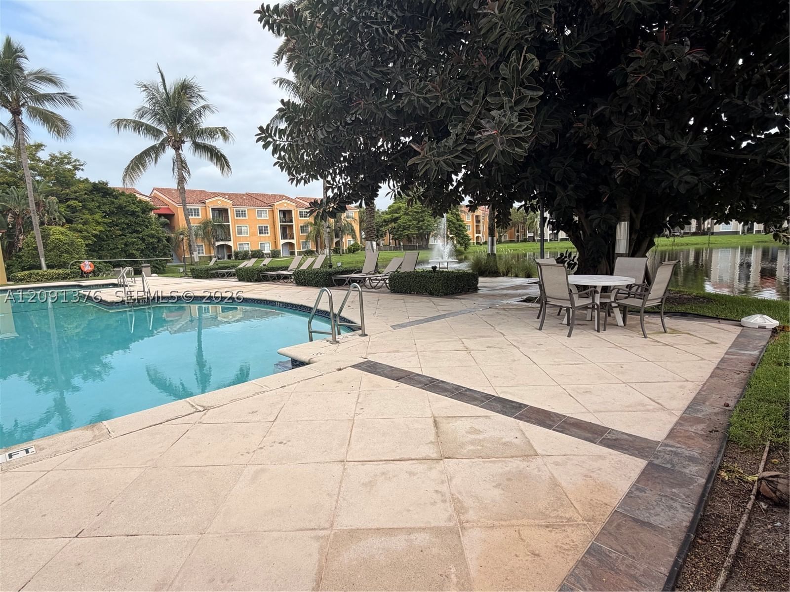 Real estate property located at 2360 Preserve Way #206, Broward, El-ad Residences At Miram, Miramar, FL