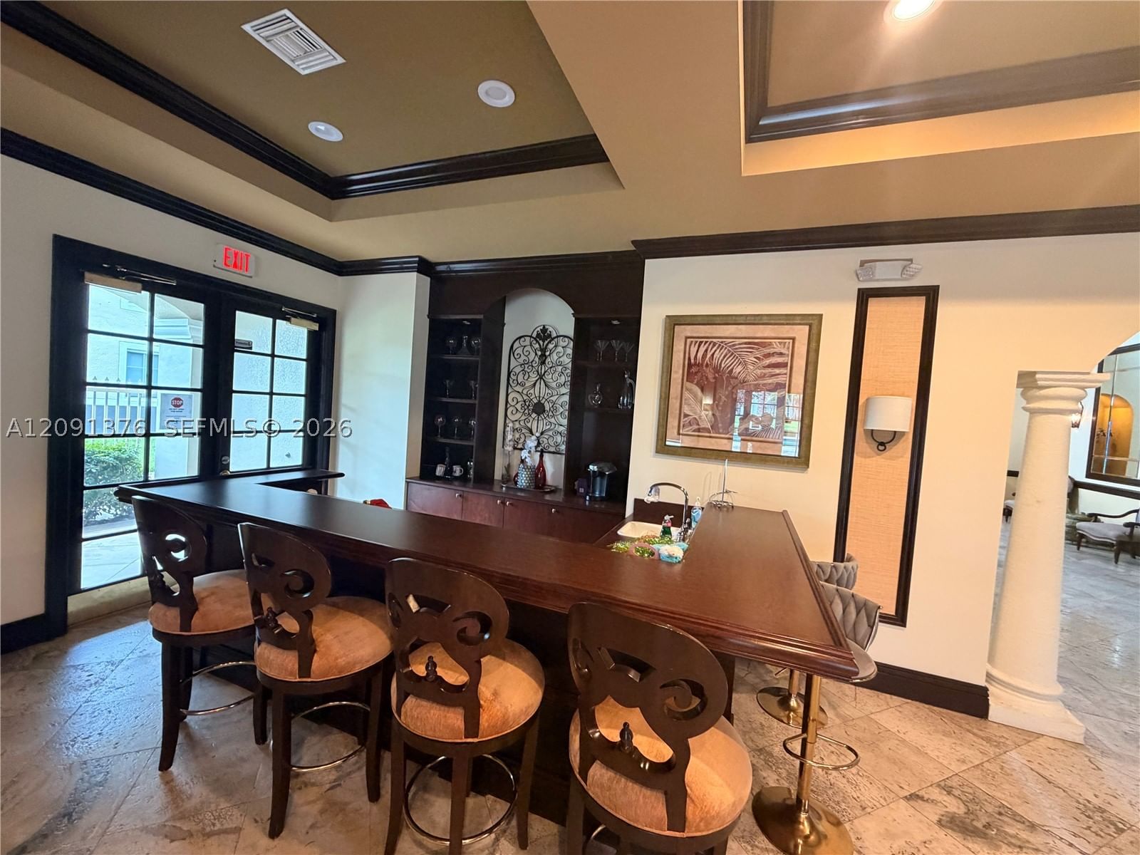 Real estate property located at 2360 Preserve Way #206, Broward, El-ad Residences At Miram, Miramar, FL